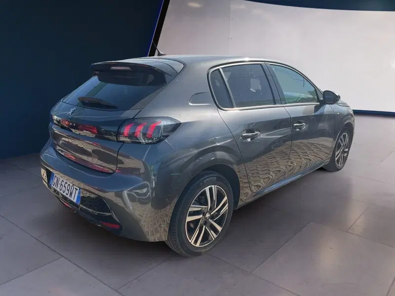 Peugeot 208 usata a Torino (6)
