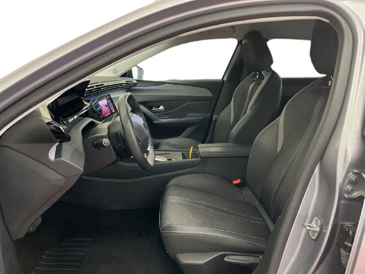 Peugeot 308 SW usata a Torino (10)