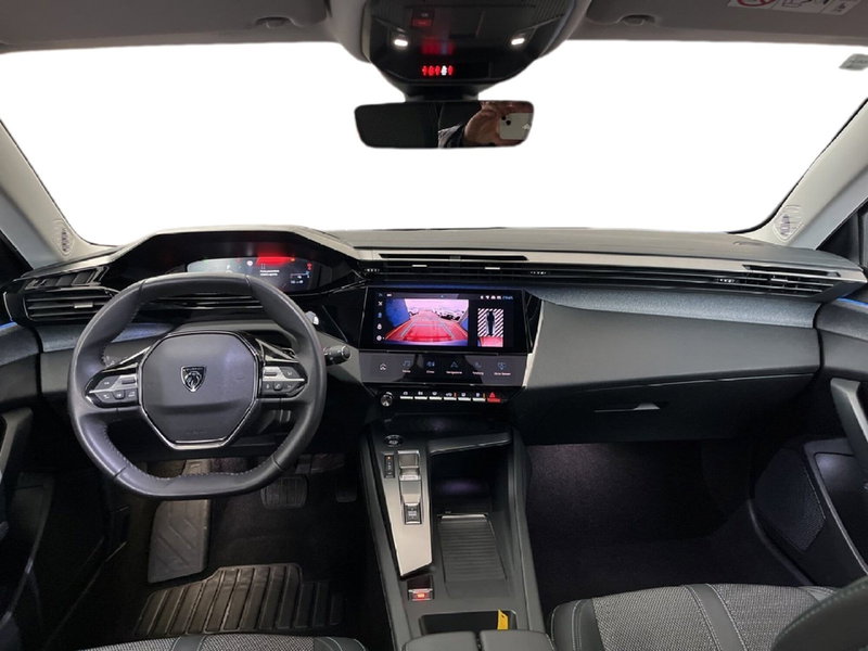 Peugeot 308 SW usata a Torino (11)