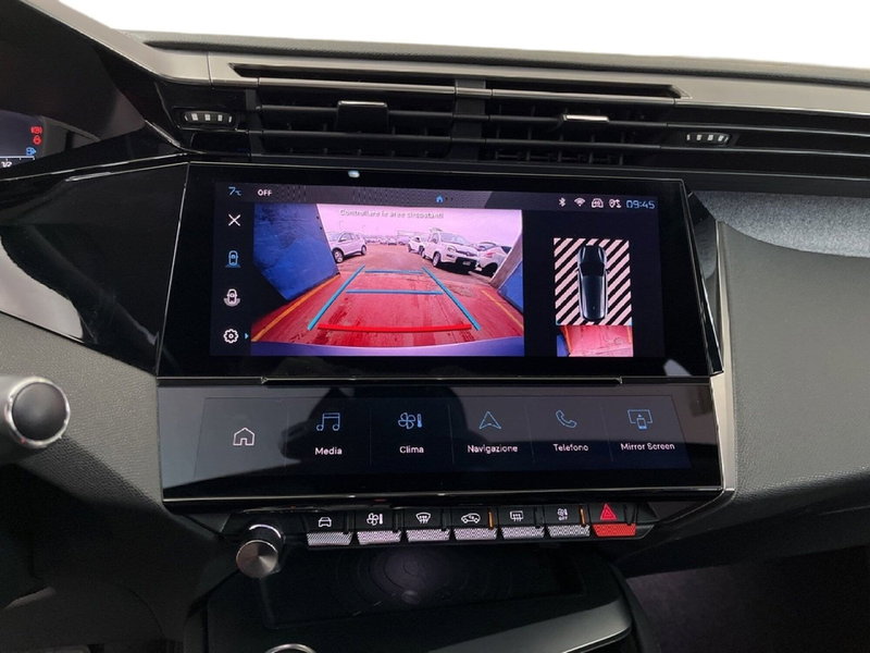 Peugeot 308 SW usata a Torino (13)