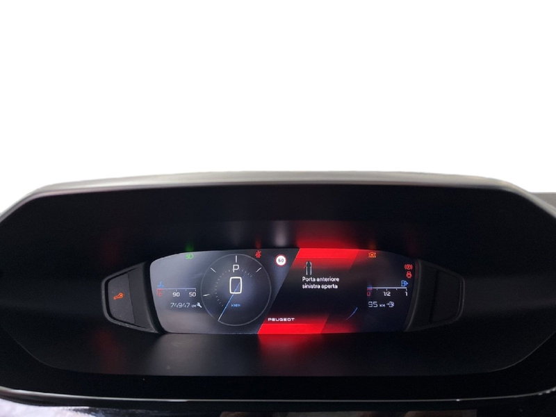 Peugeot 308 SW usata a Torino (15)