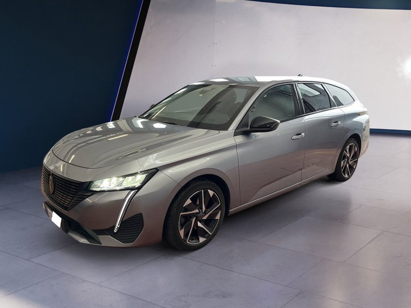Peugeot 308 SW usata a Torino (2)