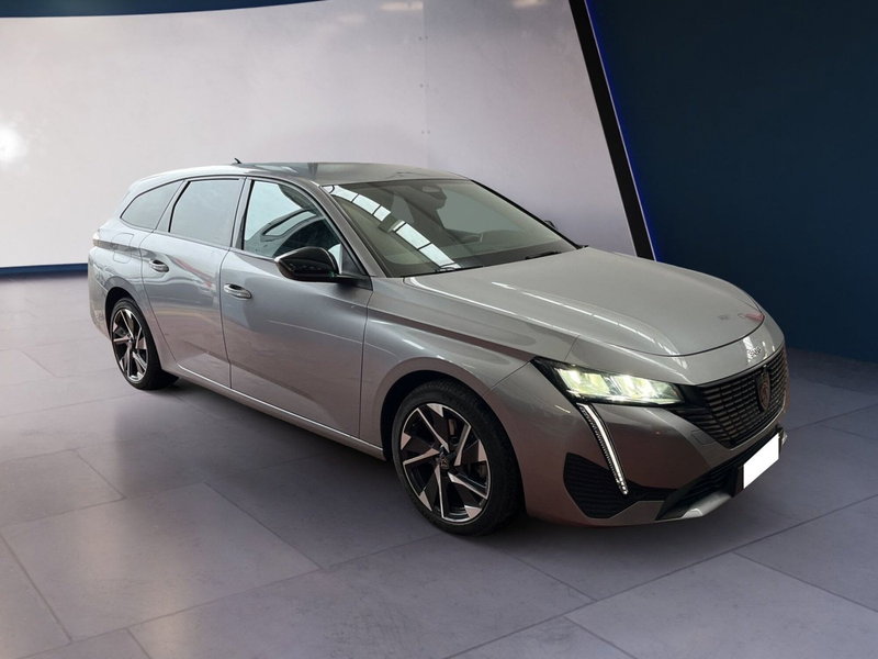 Peugeot 308 SW usata a Torino (3)