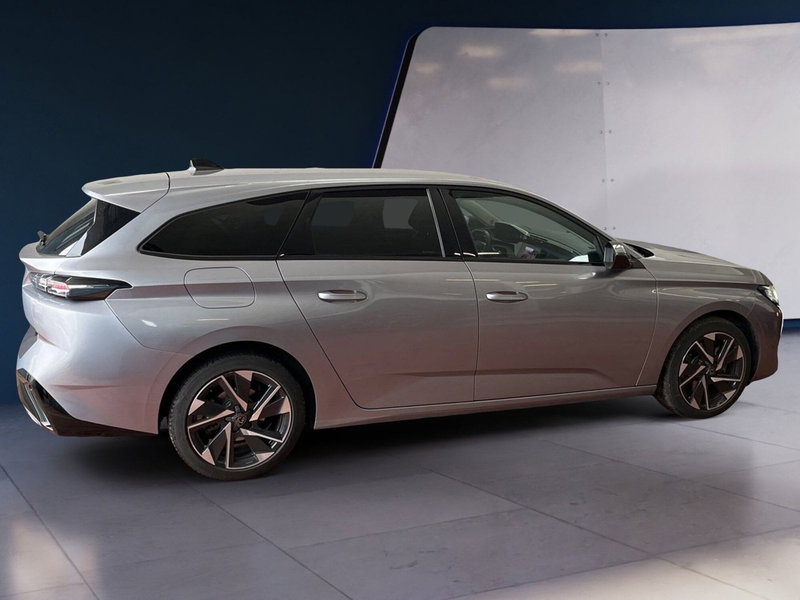 Peugeot 308 SW usata a Torino (4)