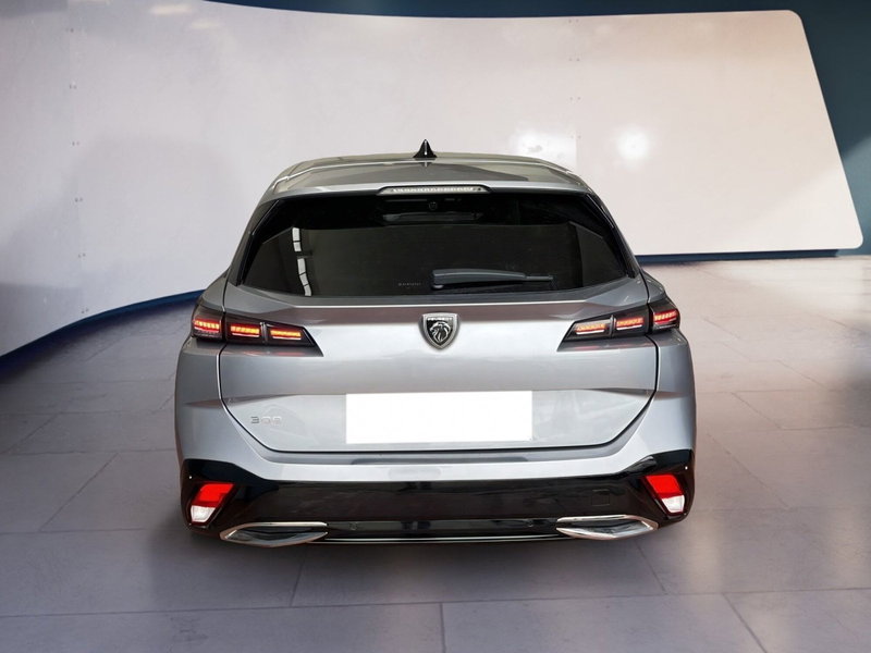 Peugeot 308 SW usata a Torino (5)