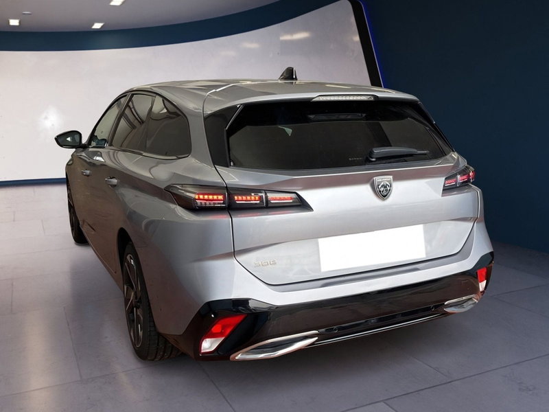 Peugeot 308 SW usata a Torino (6)