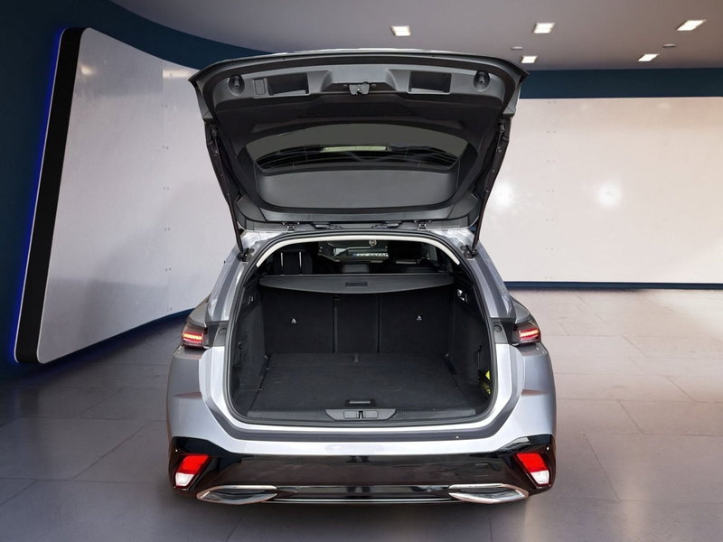 Peugeot 308 SW usata a Torino (7)