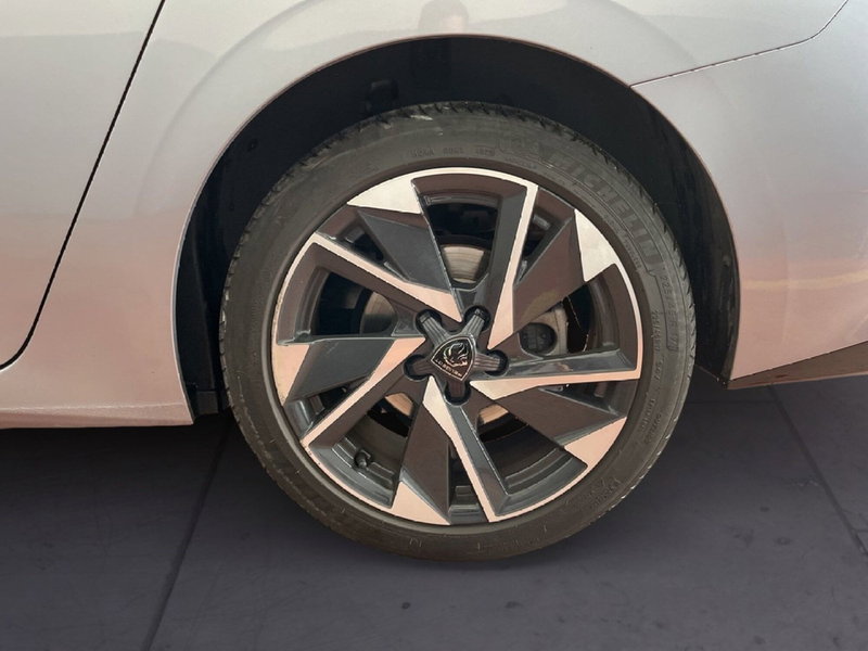 Peugeot 308 SW usata a Torino (8)