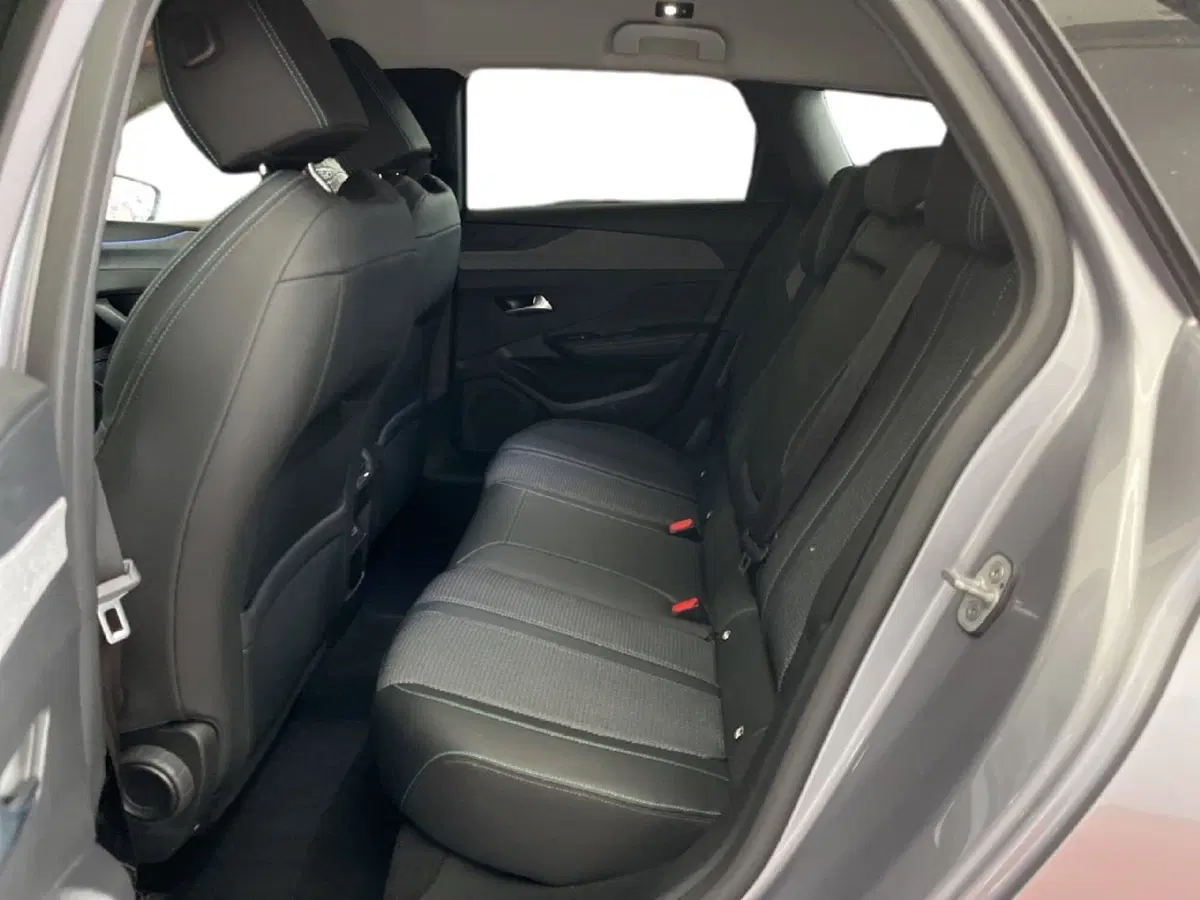 Peugeot 308 SW usata a Torino (9)