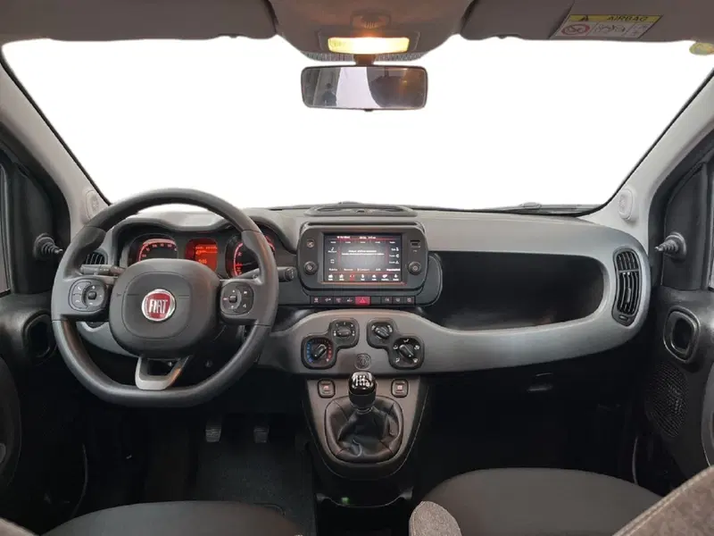Fiat Panda usata a Torino (10)