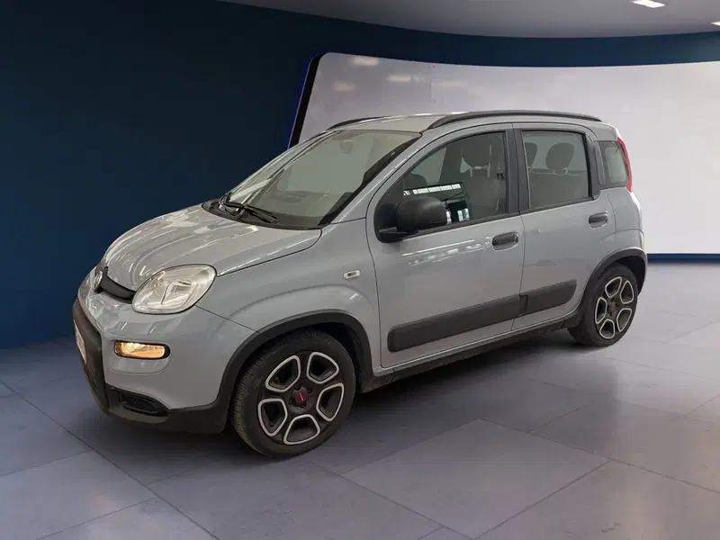 Fiat Panda usata a Torino (3)