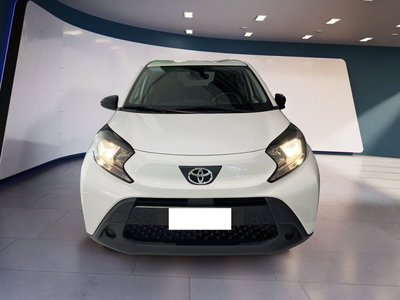 Toyota Aygo X 1.0 Active 72cv del 2023 usata a Torino
