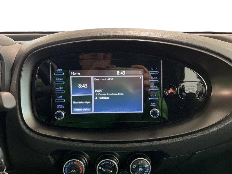 Toyota Aygo X usata a Torino (10)