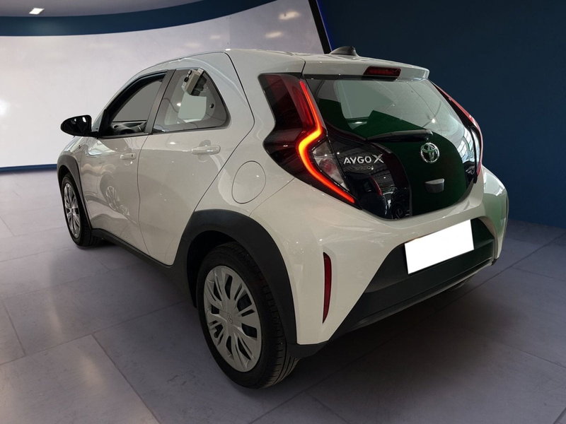 Toyota Aygo X usata a Torino (2)