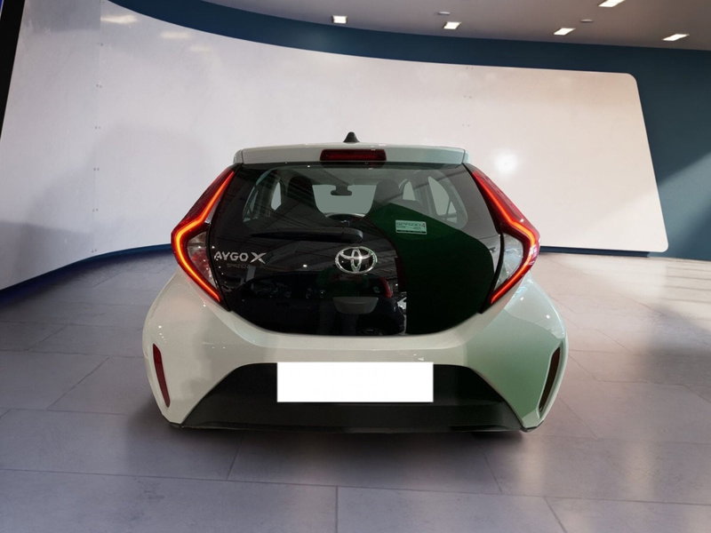 Toyota Aygo X usata a Torino (3)