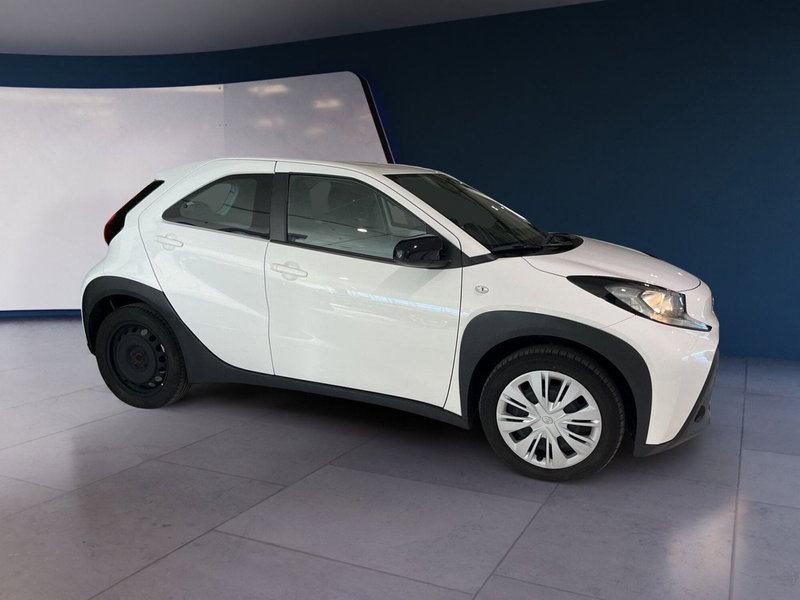 Toyota Aygo X usata a Torino (4)