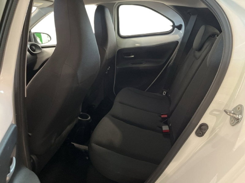 Toyota Aygo X usata a Torino (5)