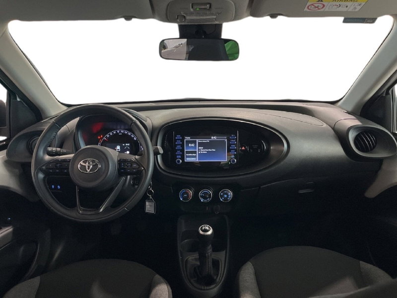 Toyota Aygo X usata a Torino (7)