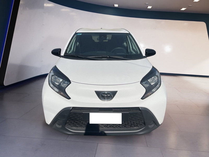 Toyota Aygo X usata a Torino