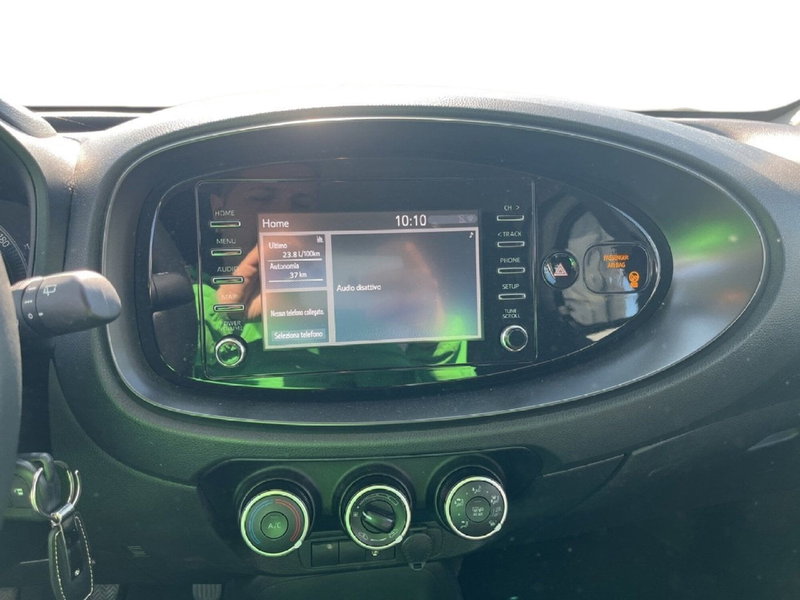 Toyota Aygo X usata a Torino (11)