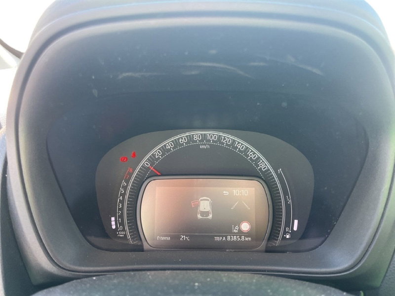 Toyota Aygo X usata a Torino (13)