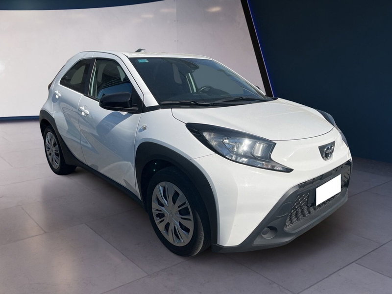 Toyota Aygo X usata a Torino (2)