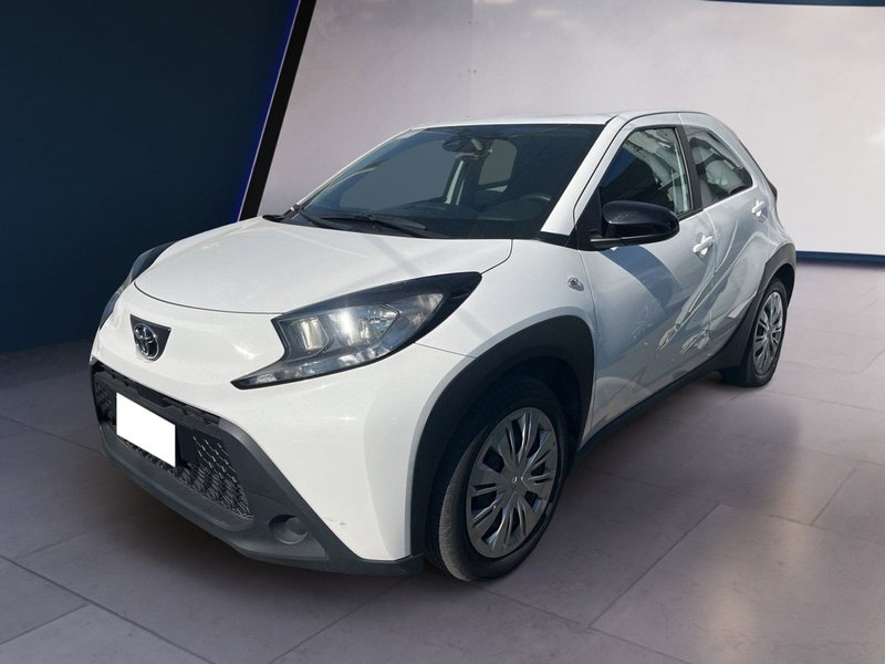 Toyota Aygo X usata a Torino (3)