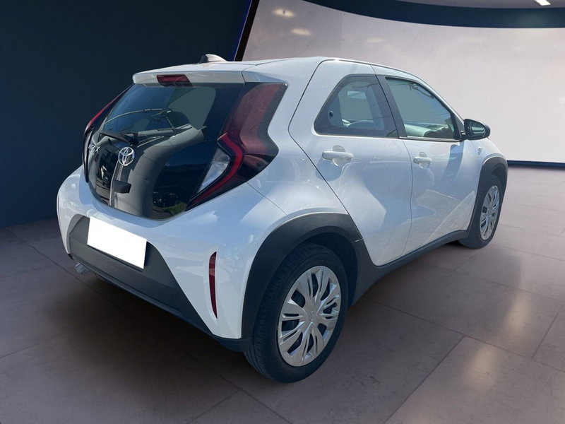 Toyota Aygo X usata a Torino (4)