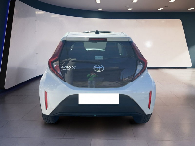 Toyota Aygo X usata a Torino (5)