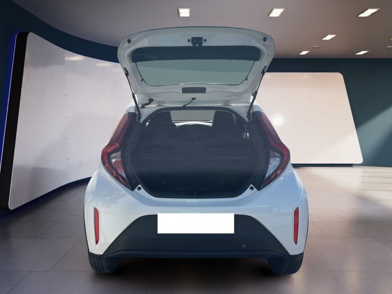 Toyota Aygo X usata a Torino (6)