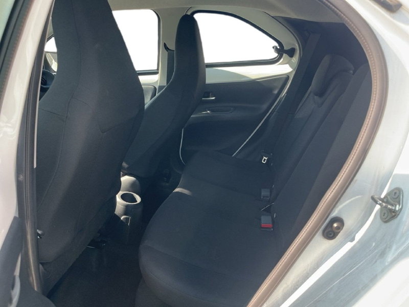 Toyota Aygo X usata a Torino (7)