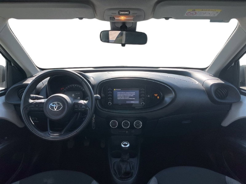 Toyota Aygo X usata a Torino (9)