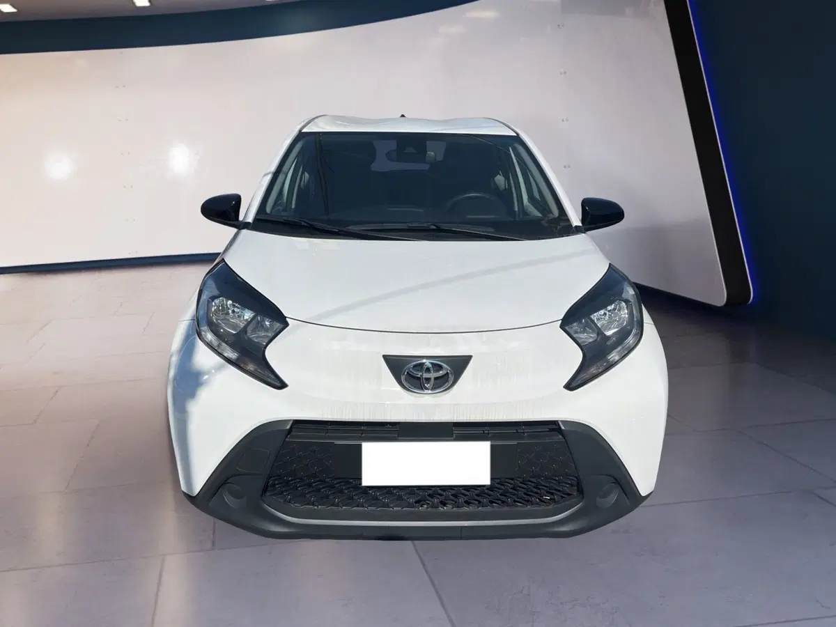 Toyota Aygo X usata a Torino