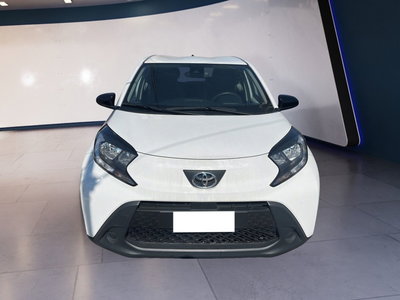 Toyota Aygo X 1.0 Active 72cv del 2023 usata a Torino