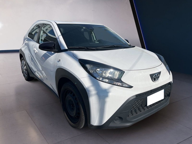 Toyota Aygo X usata a Torino (2)