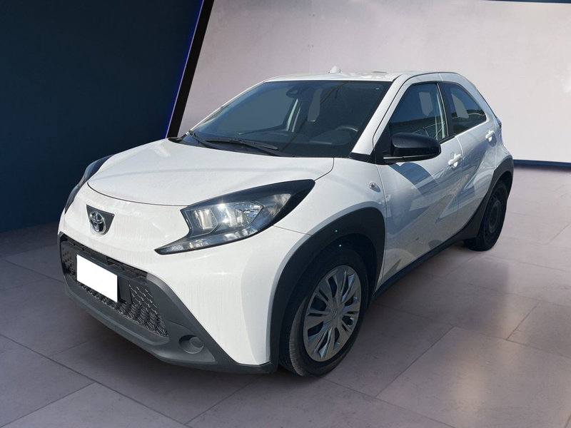 Toyota Aygo X usata a Torino (3)