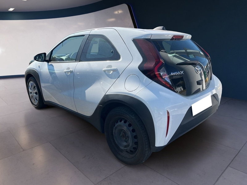 Toyota Aygo X usata a Torino (4)