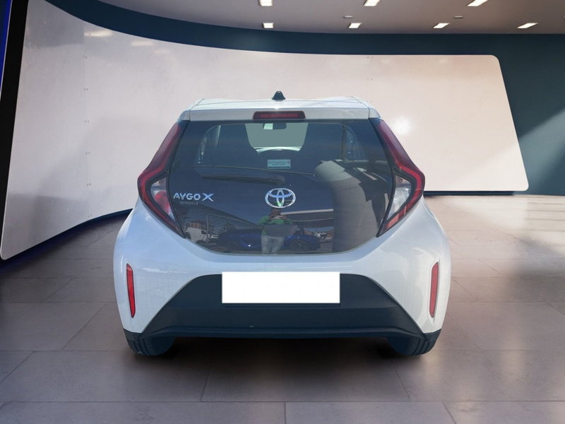 Toyota Aygo X usata a Torino (5)