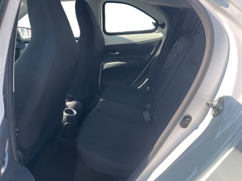 Toyota Aygo X usata a Torino (6)