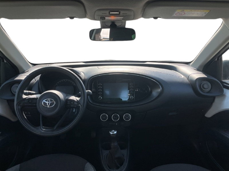 Toyota Aygo X usata a Torino (7)