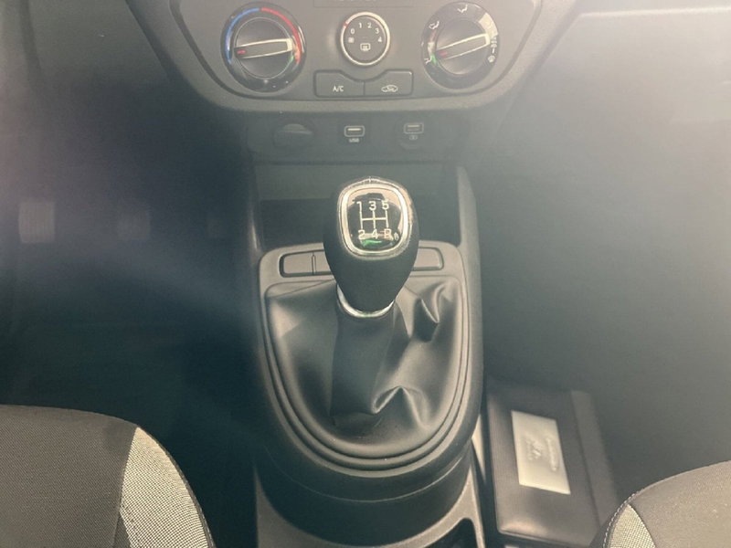 Hyundai i10 usata a Torino (10)