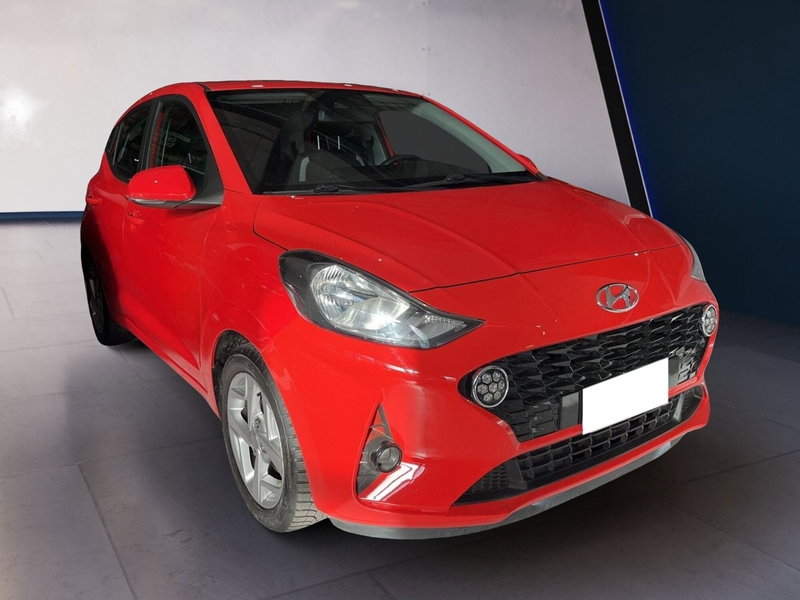 Hyundai i10 usata a Torino (2)