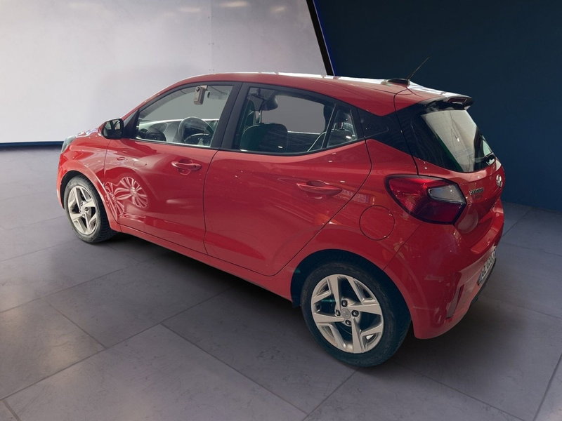 Hyundai i10 usata a Torino (3)