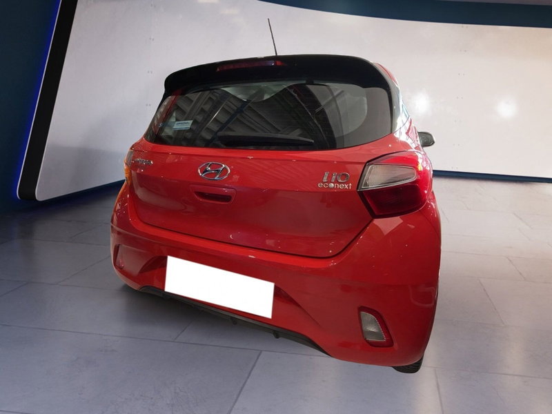 Hyundai i10 usata a Torino (4)