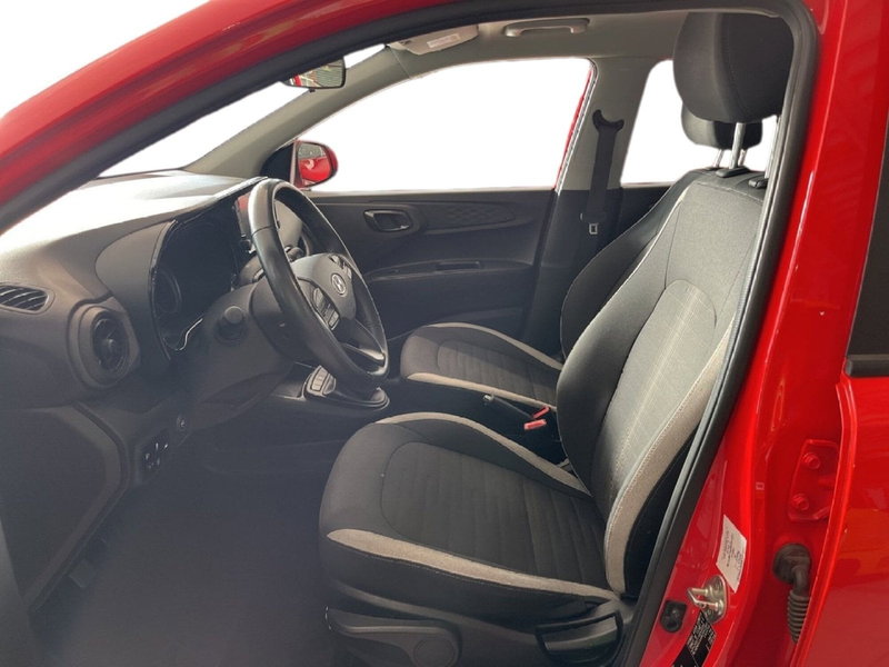 Hyundai i10 usata a Torino (7)