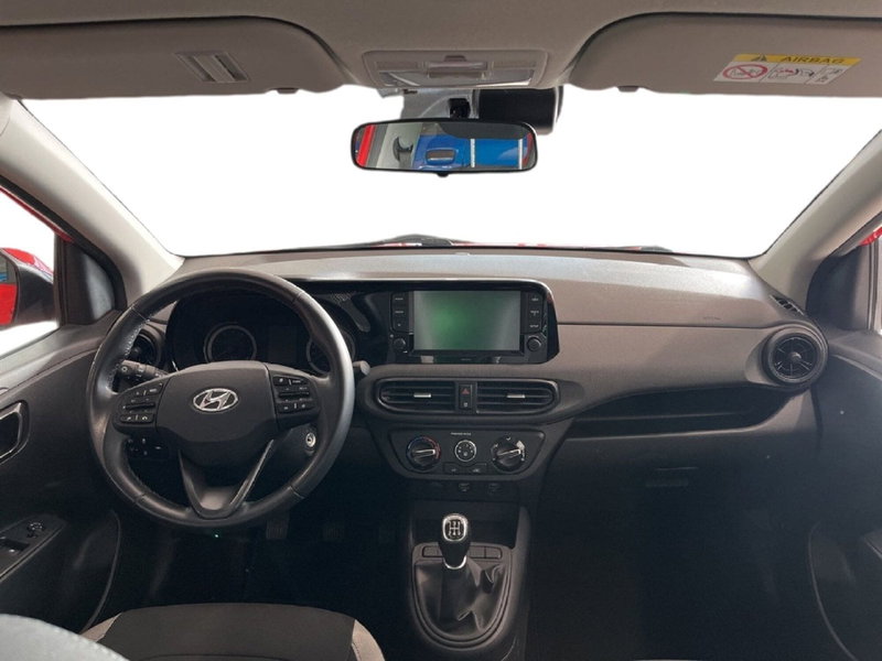 Hyundai i10 usata a Torino (8)