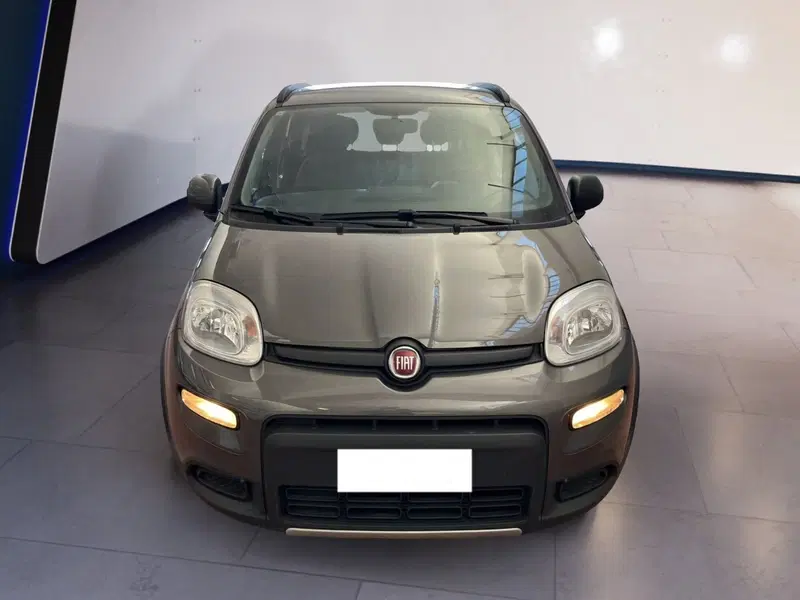 Fiat Panda usata a Torino