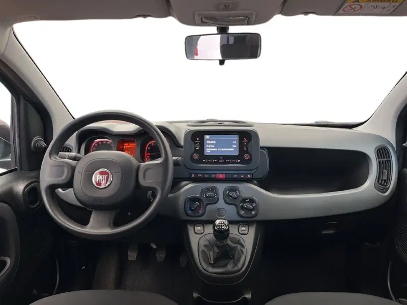 Fiat Panda usata a Torino (10)