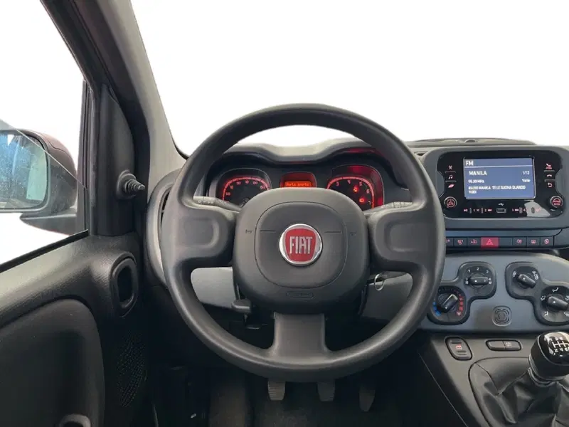 Fiat Panda usata a Torino (11)