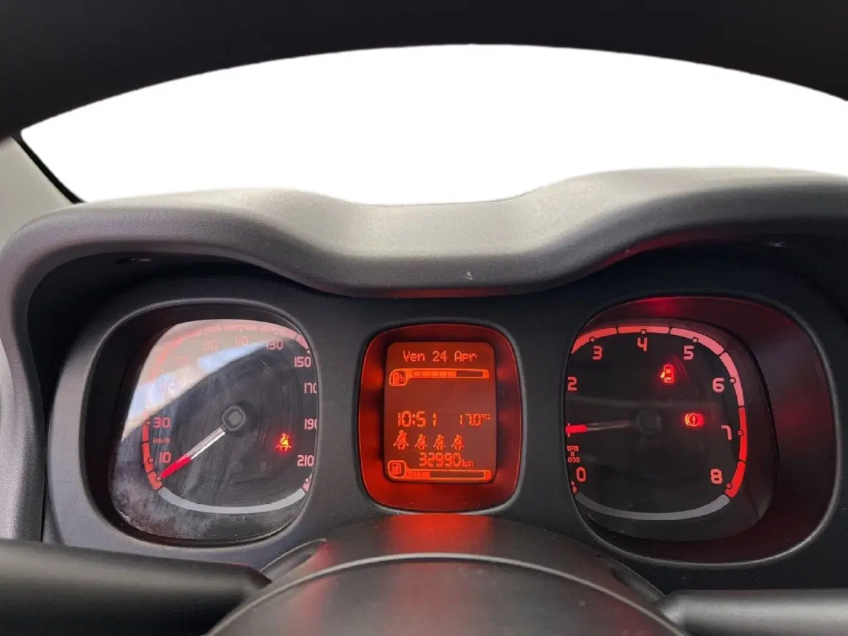 Fiat Panda usata a Torino (14)